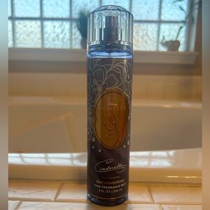 Bath and body works Disney Cinderella fine fragrance mist